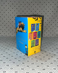 the chronicles of narnia 7 books box set by c s lewis
