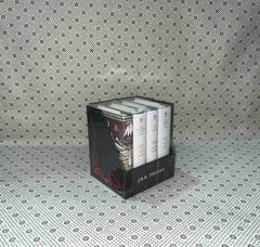 the hobbit and the lord of the rings a middle earth treasury 4 books box set by j r r tolkien