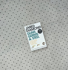 guns germs and steel a short history of everybody for the last 13 000 years by jared diamond