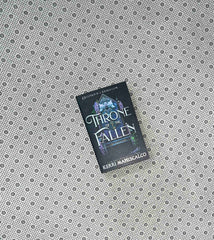 throne of the fallen prince of sin series book 1 by kerri maniscalco