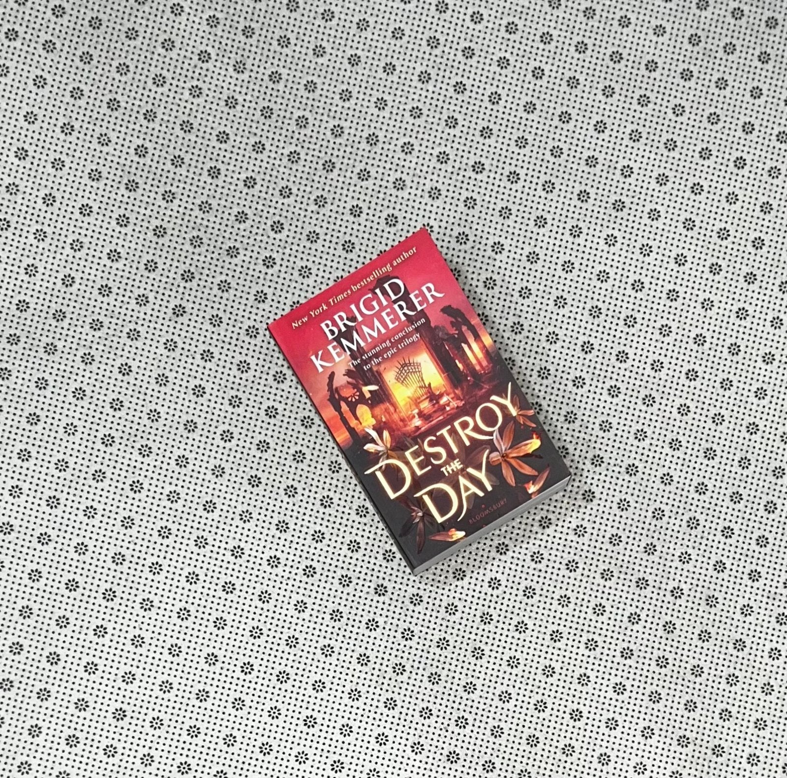 destroy the day defy the night series book 3 by brigid kemmerer
