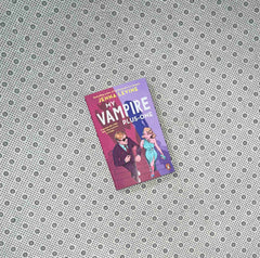 my vampire plus one by jenna levine