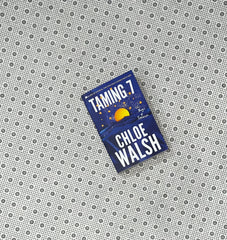 taming 7 the boys of tommen series book 5 by chloe walsh