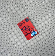 the hitchhikers guide to the galaxy 42nd anniversary edition by douglas adams