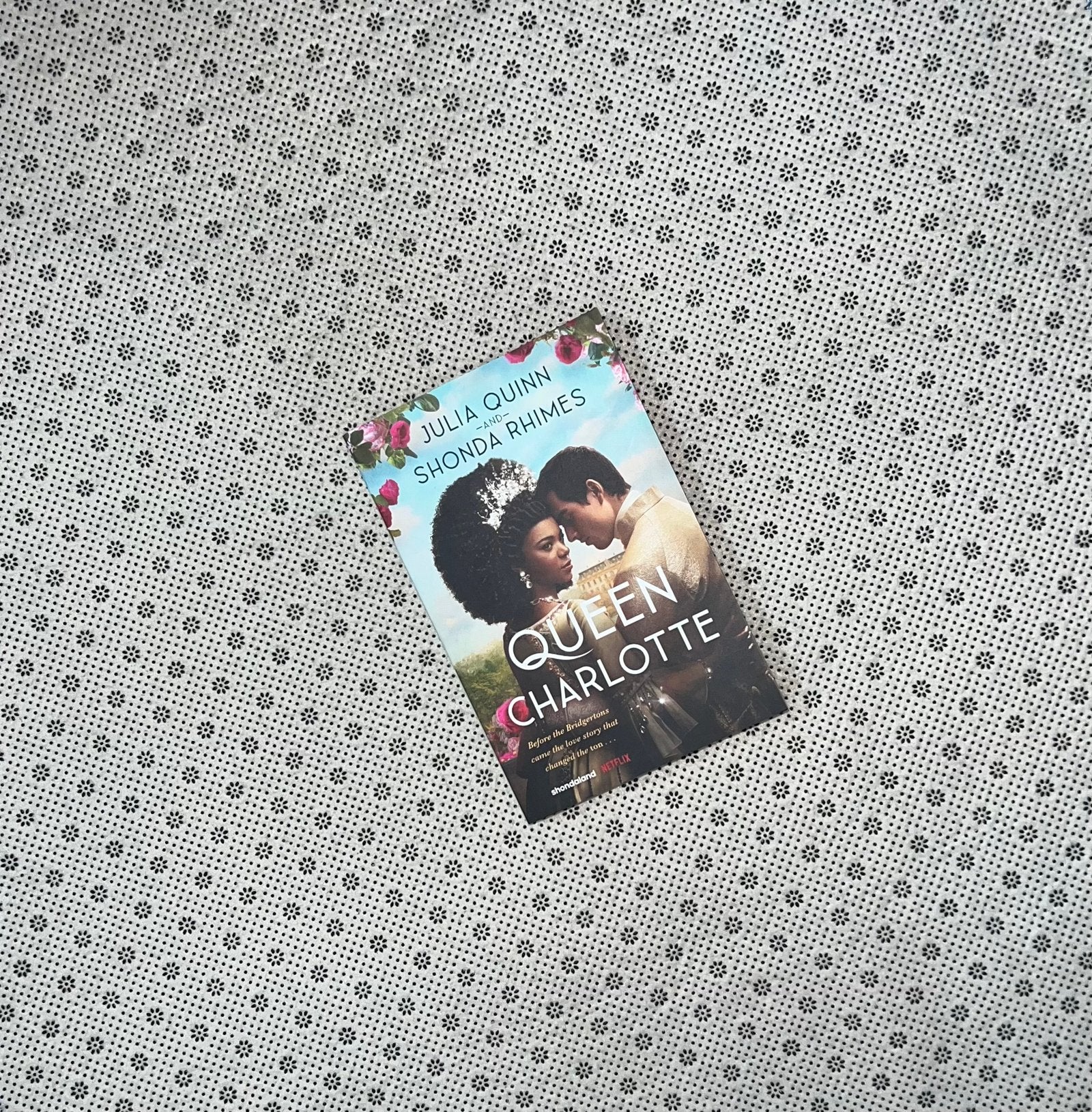 queen charlotte before the bridgertons came the love story by julia quinn