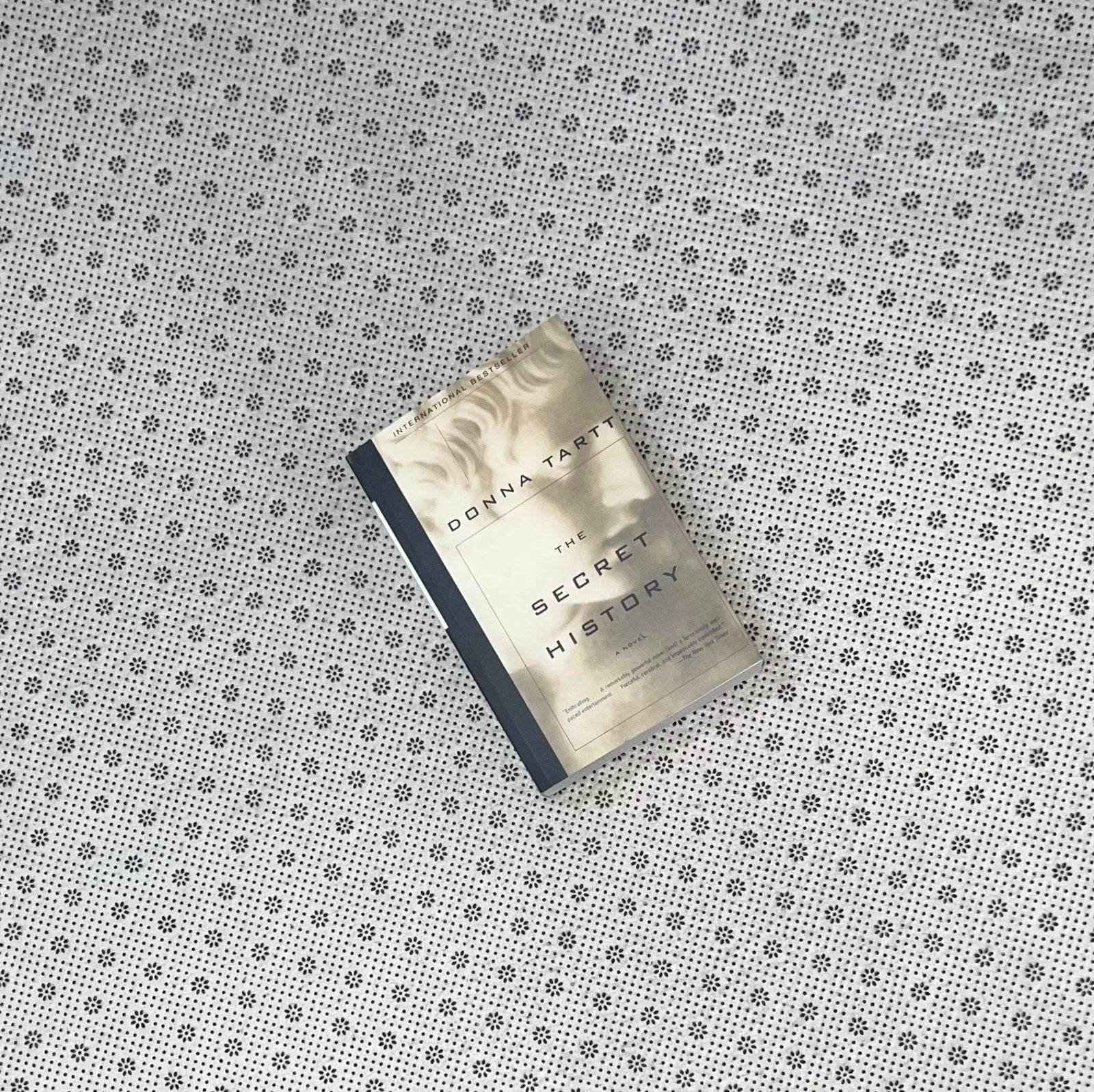 the secret history by donna tartt