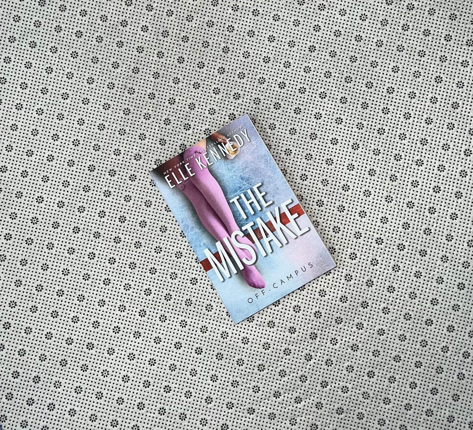 the mistake off campus series book 2 by elle kennedy