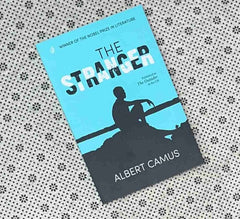 the stranger by albert camus
