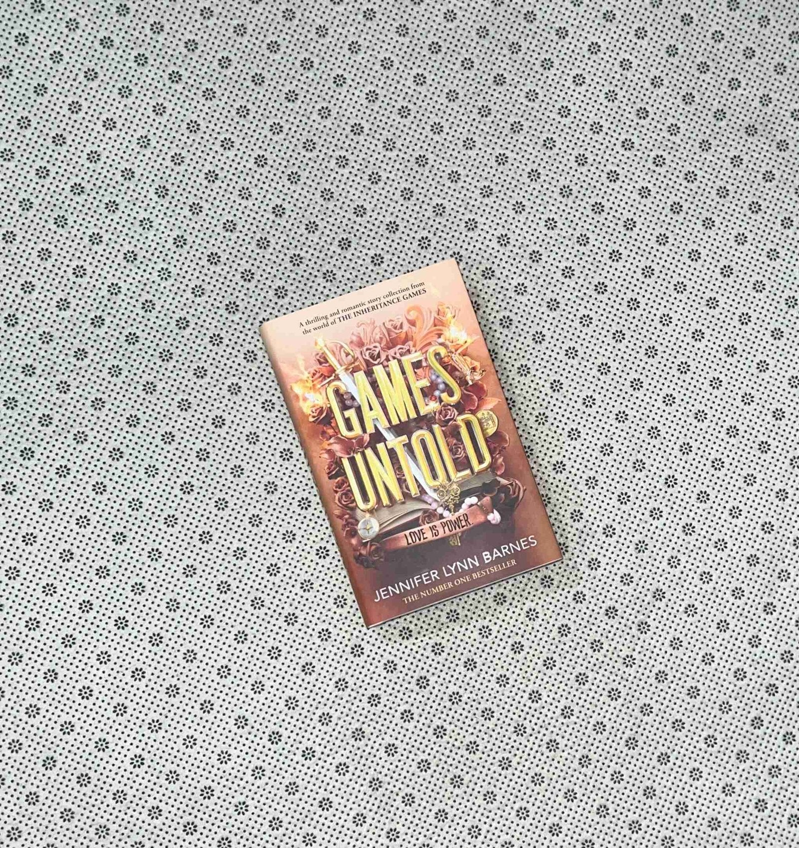 games untold the inheritance games series book 5 by jennifer lynn barnes