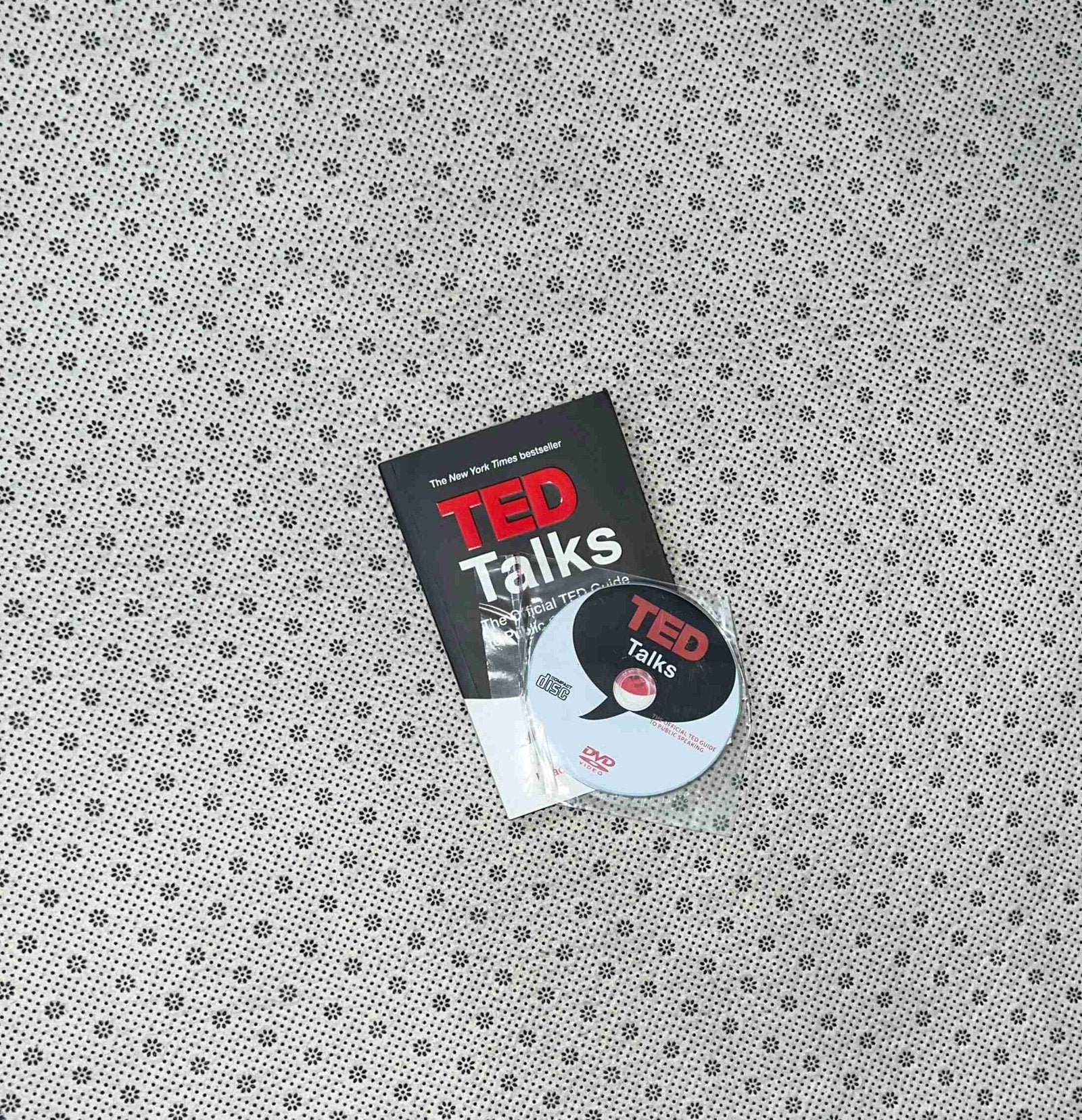 ted talks the official ted guide to public speaking by chris anderson