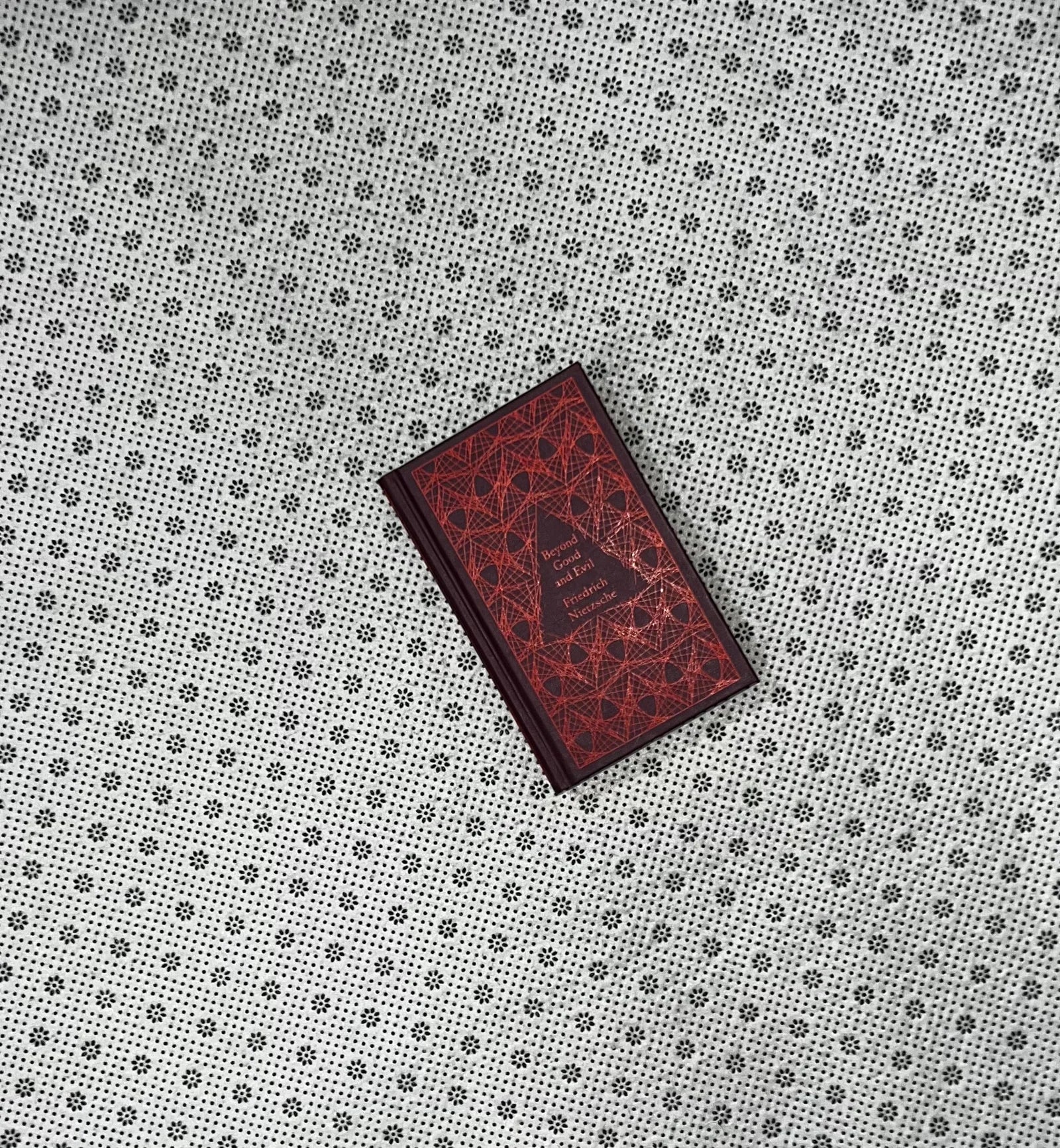 beyond good and evil penguin clothbound classics by friedrich nietzsche