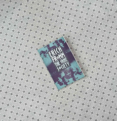 the sane society by erich fromm