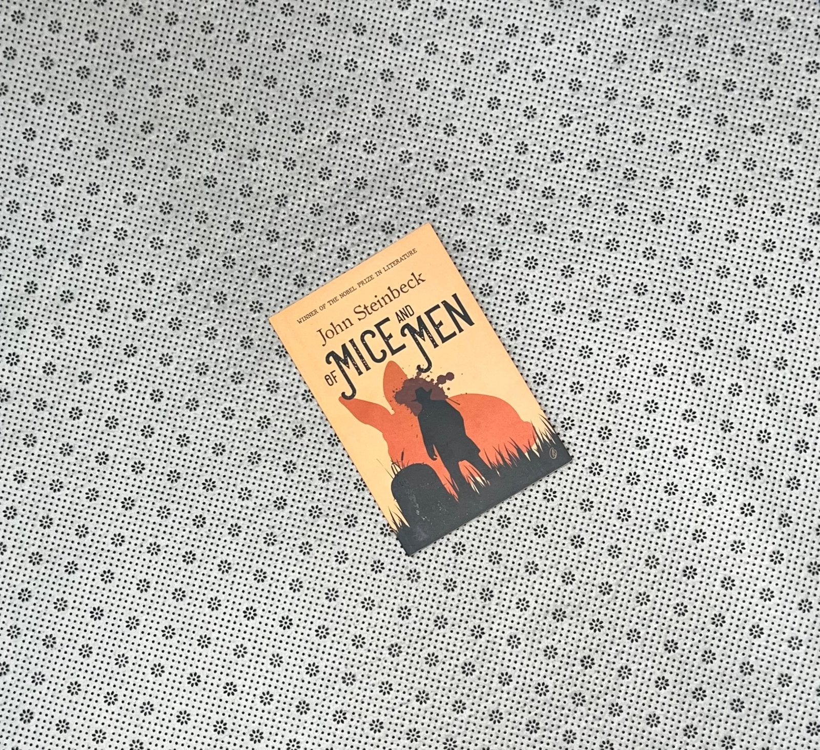 of mice and men by john steinbeck