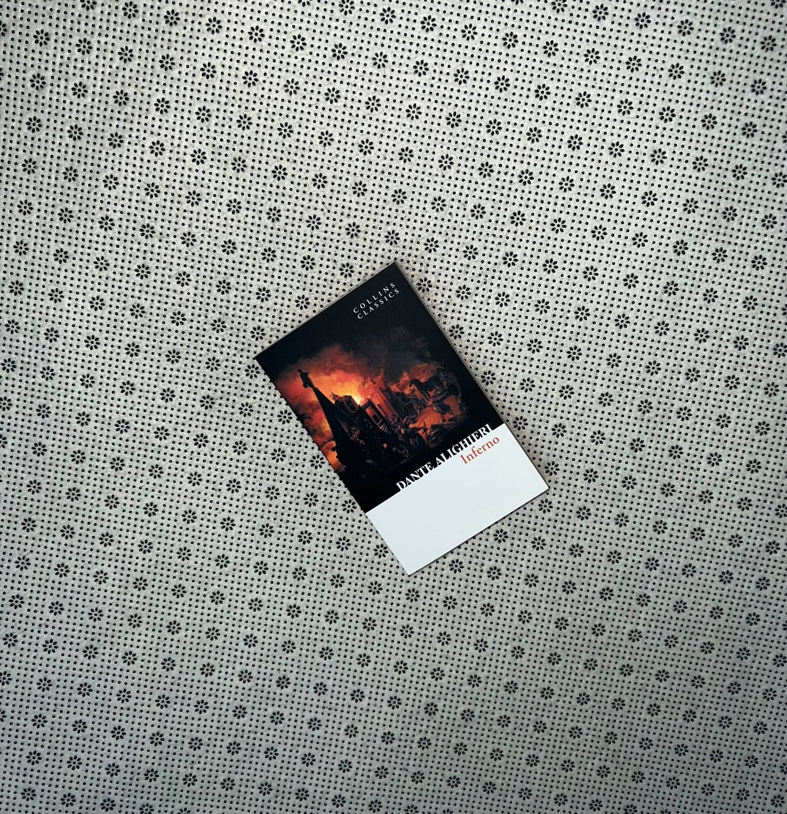 inferno collins classics by dante alighieri