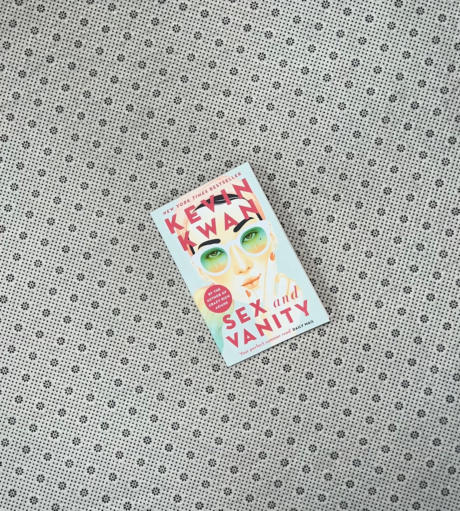 sex and vanity by kevin kwan