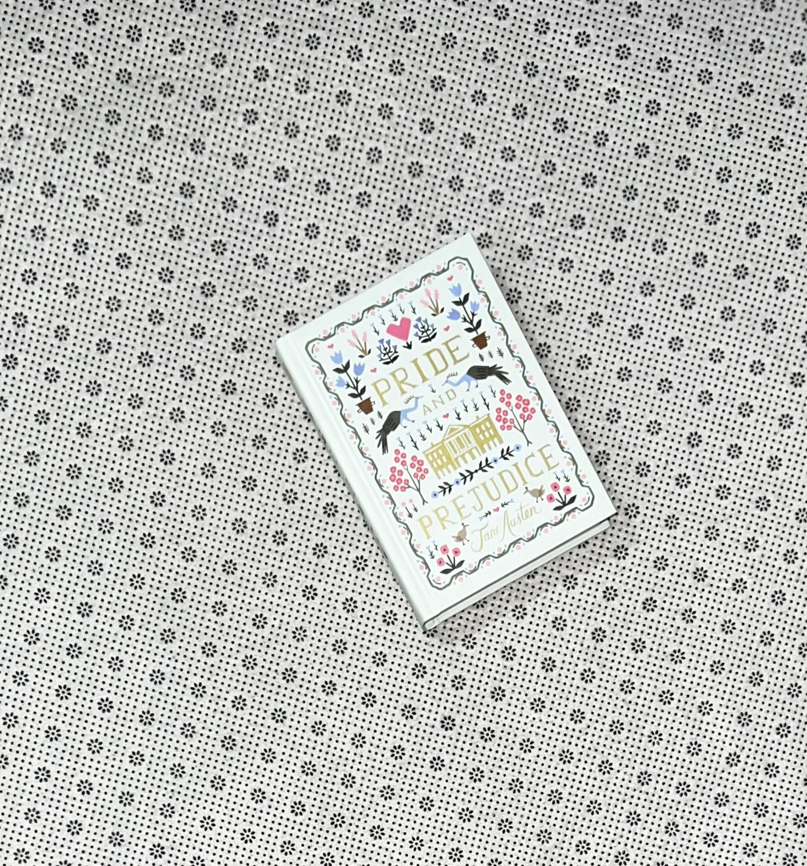 pride and prejudice puffin in bloom collectors edition by jane austen