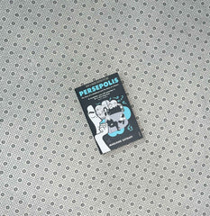 persepolis the story of a childhood and the story of a return graphic book by marjane satrapi