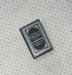 a game of thrones a song of ice and fire illustrated edition book 1 by george r r martin