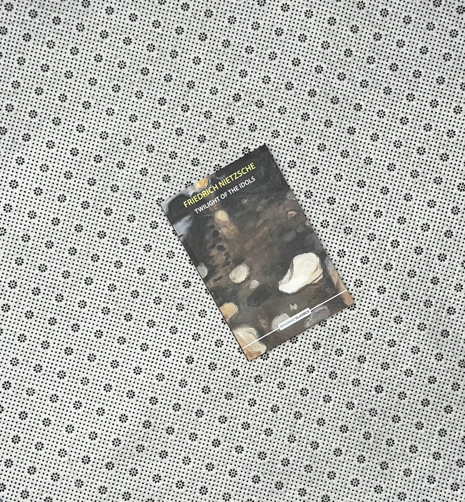 twilight of the idols by friedrich nietzsche