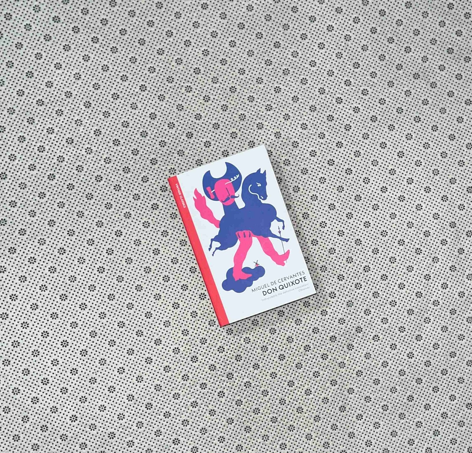 don quixote vintage classics by miguel de cervantes