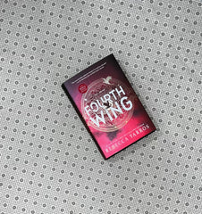 fourth wing the empyrean series book 1 special edition by rebecca yarros