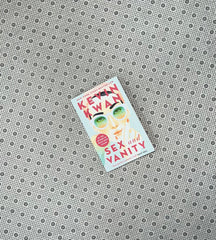 sex and vanity by kevin kwan