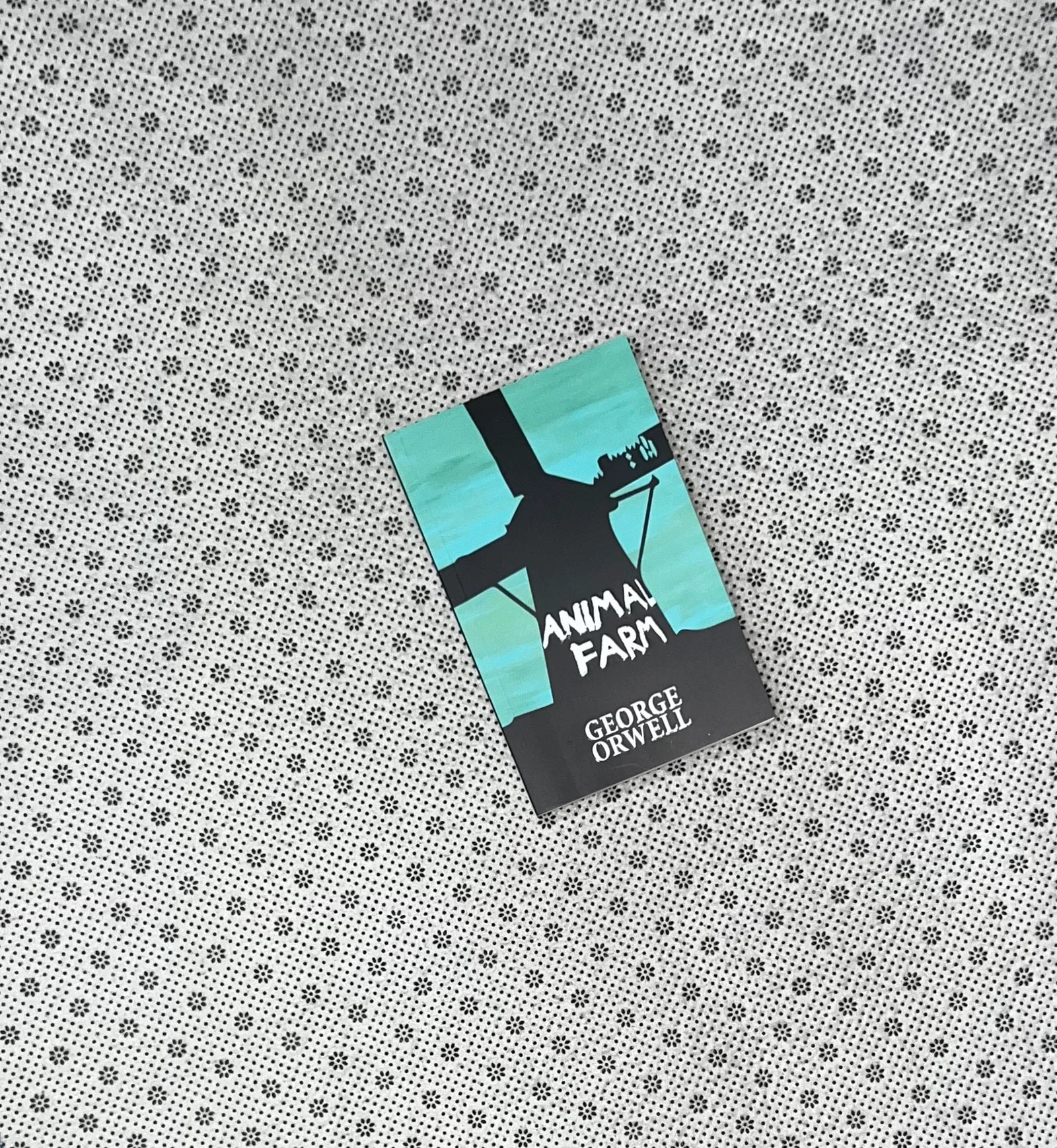 animal farm by george orwell 1