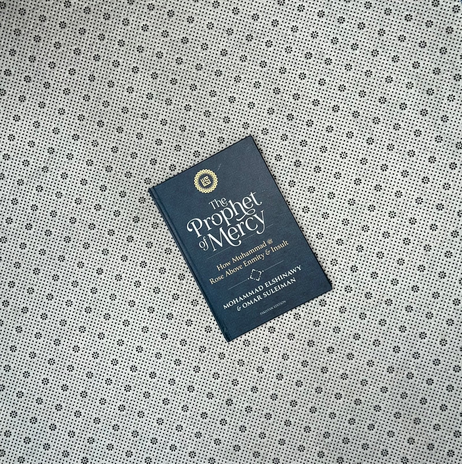 the prophet of mercy by mohammad elshinawy omar suleiman