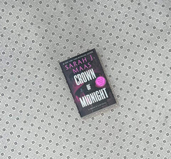 crown of midnight throne of glass series book 2 by sarah j maas