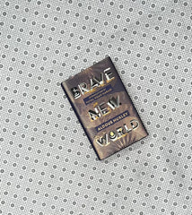 brave new world 90th anniversary edition with an introduction by yuval noah harari by aldous huxley