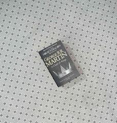 a clash of kings a song of ice and fire series book 2 by george r r martin