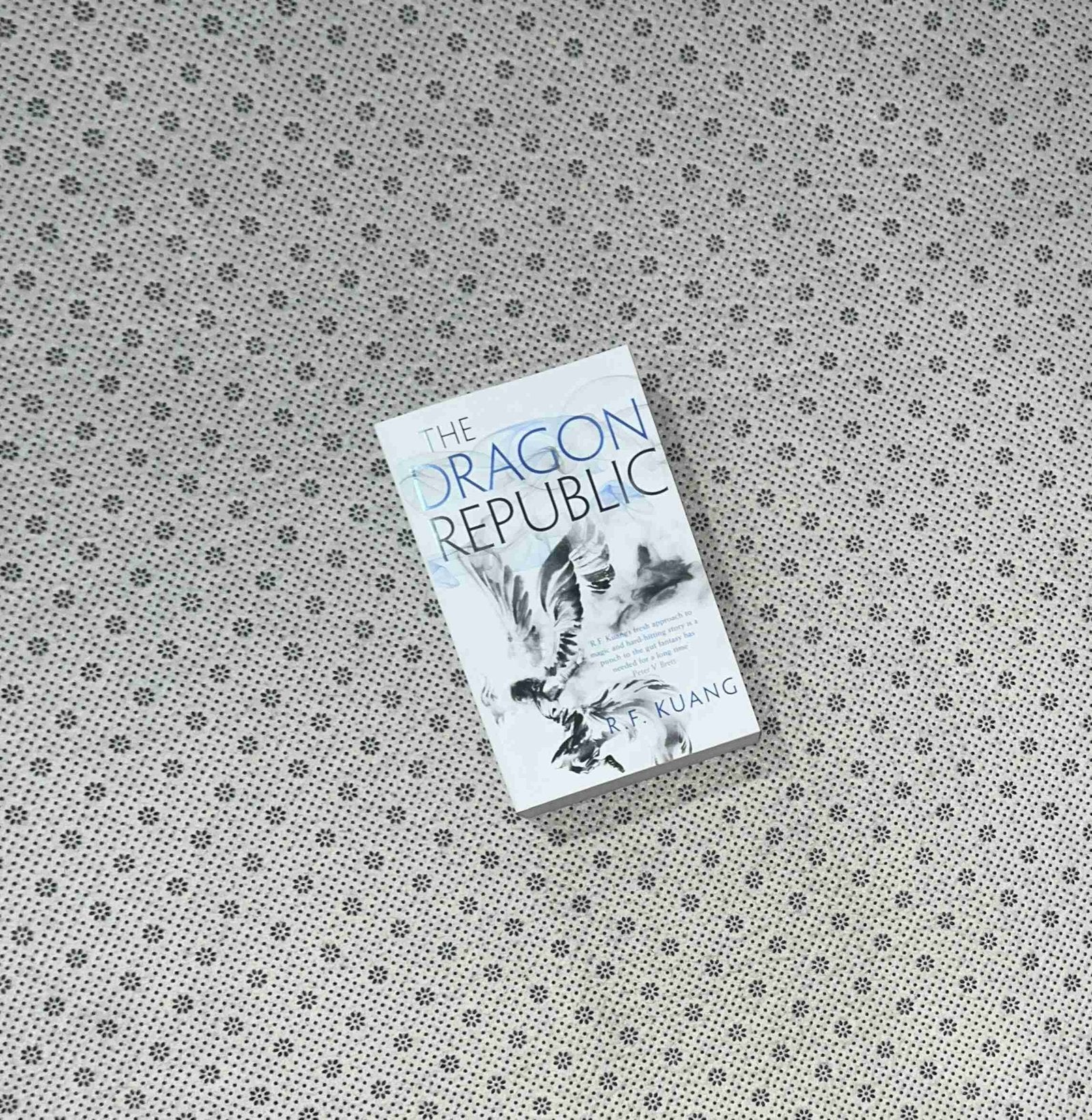 the dragon republic the poppy war series book 2 by r f kuang