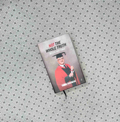 not the whole truth my life and times by tariq rahman