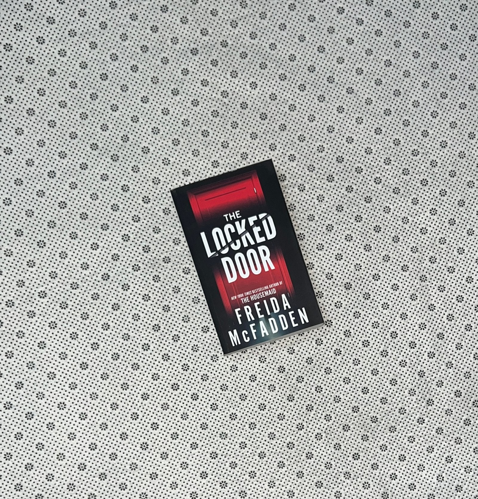 the locked door by freida mcfadden