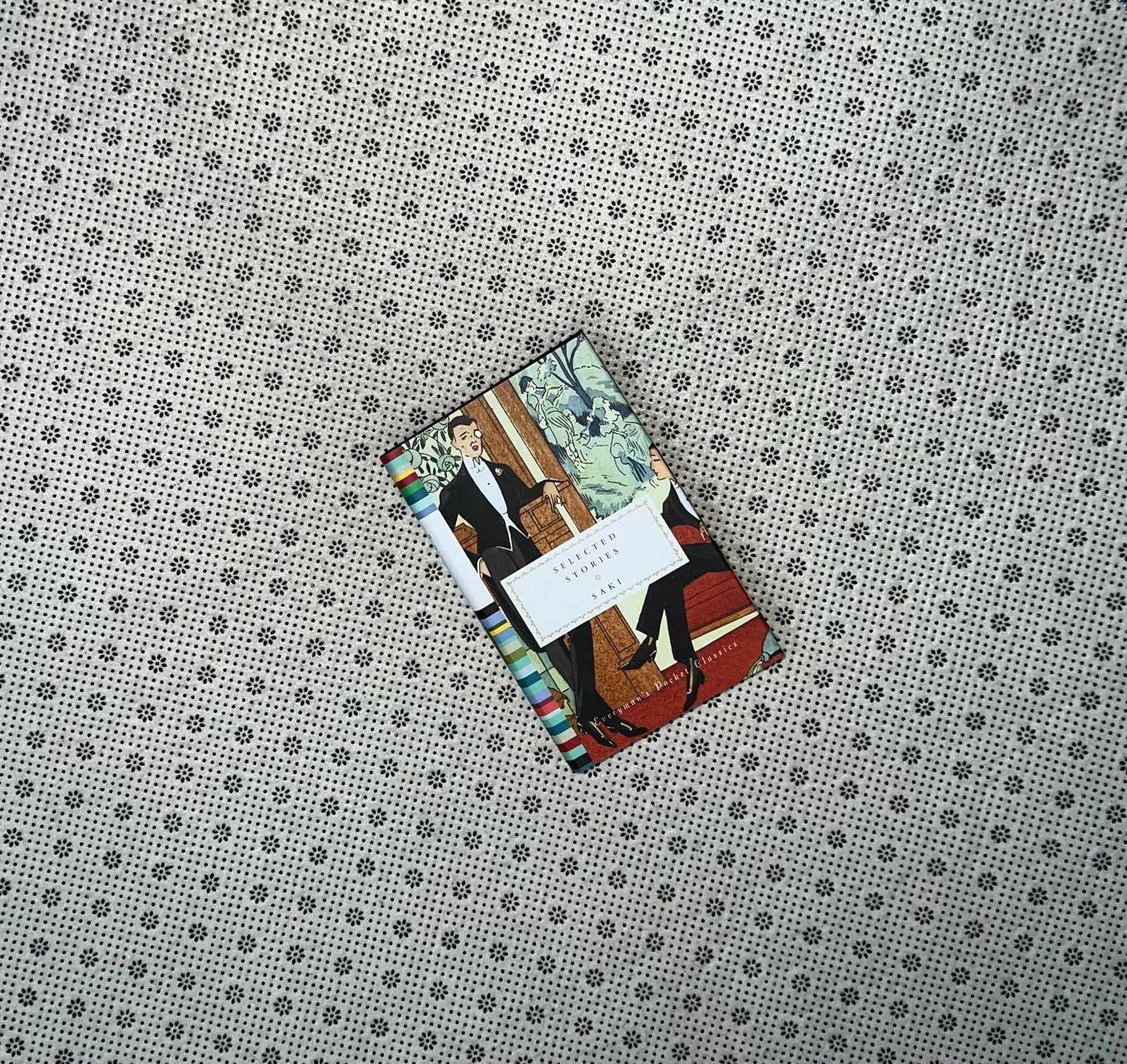 saki selected stories everyman s library edition by saki