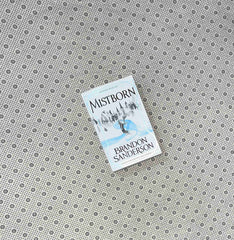 mistborn the mistborn series book 1 by brandon sanderson