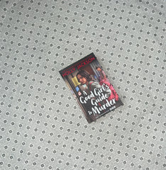 a good girls guide to murder a good girls guide to murder series book 1 tv tie in edition by holly jackson