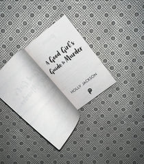 a good girls guide to murder a good girls guide to murder series book 1 tv tie in edition by holly jackson