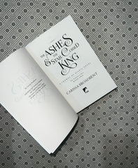 the ashes and the star cursed king crowns of nyaxia series book 2 by carissa broadbent