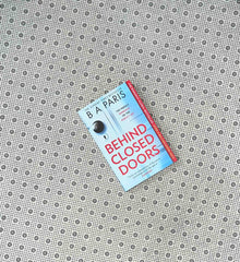 behind closed doors by b a paris