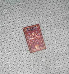 PAKISTAN LOST: Ideas on the Idea of Pakistan by Shehzad Ghias