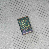 THE KING OF ATTOLIA by Megan Whalen