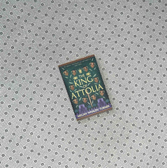 THE KING OF ATTOLIA by Megan Whalen