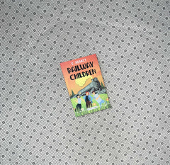 THE RAILWAY CHILDREN by Edith Nesbit