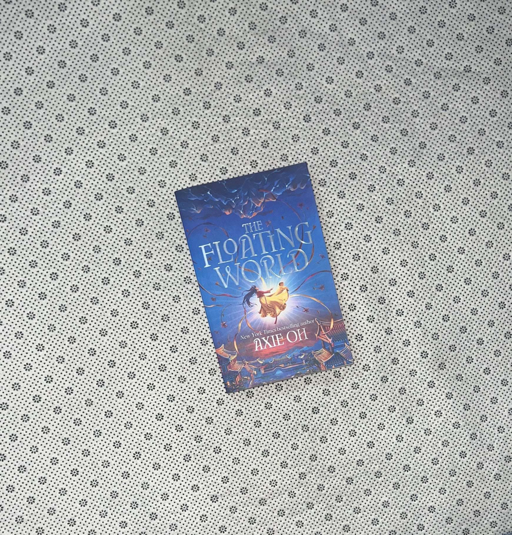 THE FLOATING WORLD by Axie Oh