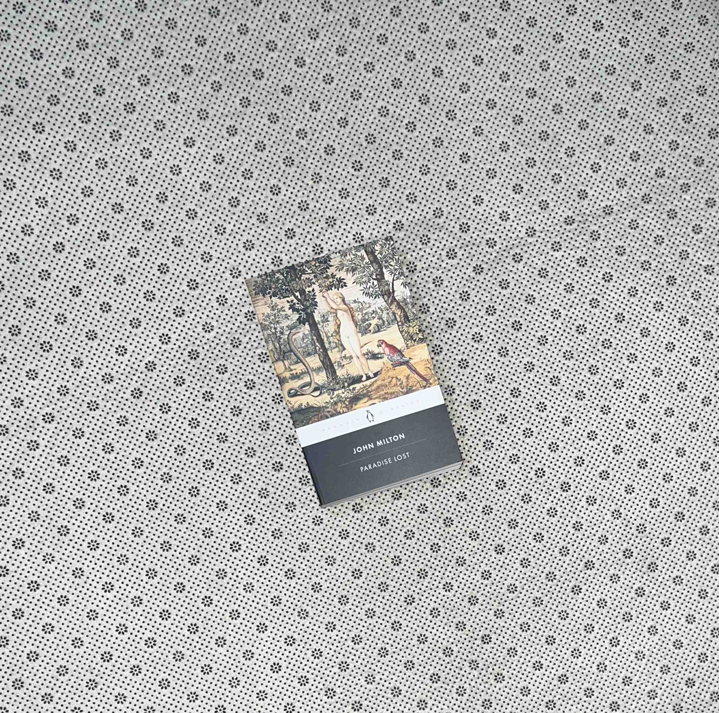 PARADISE LOST (Penguin Classics) by John Milton