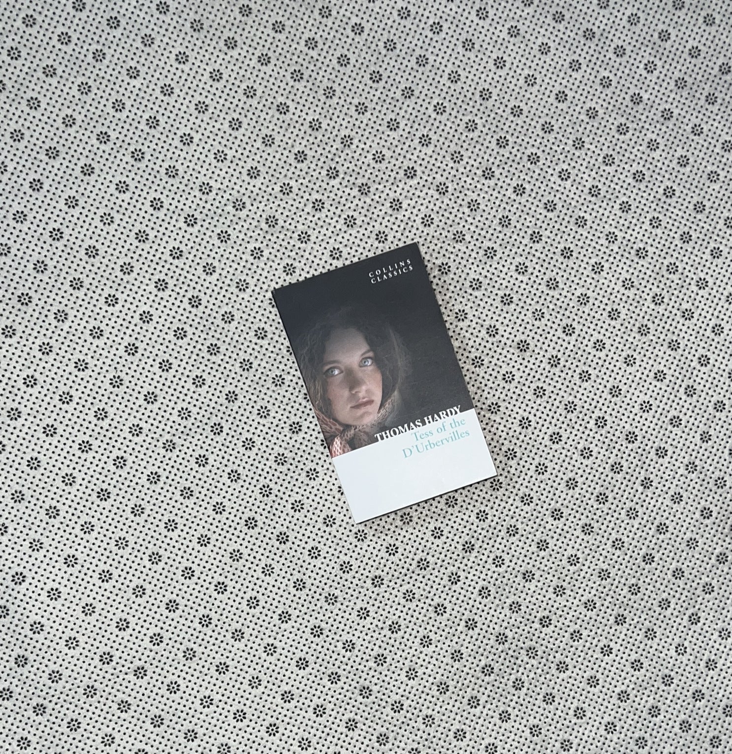 TESS OF THE D'URBERVILLES (Collins Classics) by Thomas Hardy