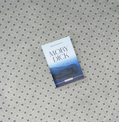 MOBY DICK (Readings Classics) by Herman Melville