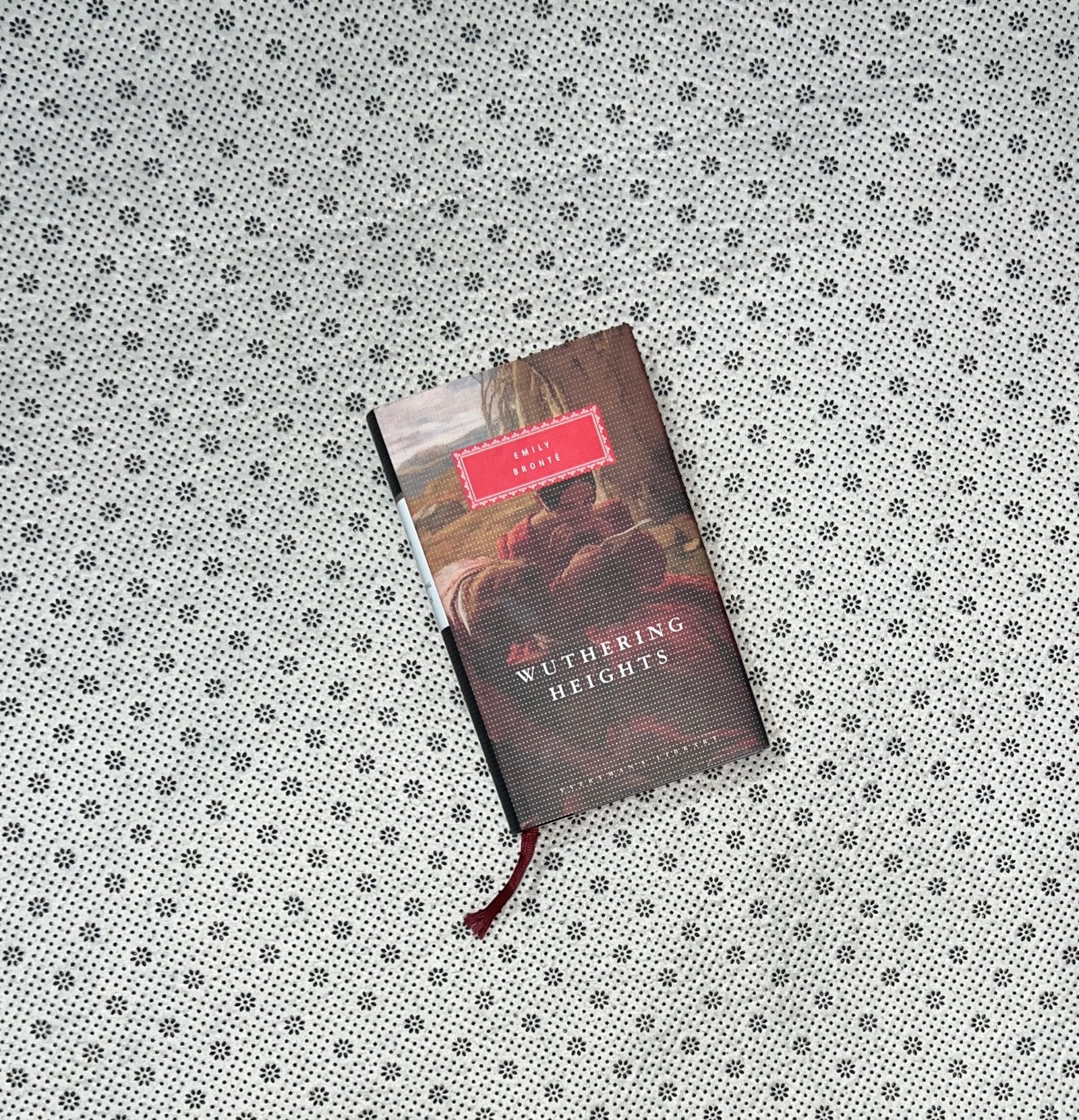 wuthering heights everymans library classics by emily bronte