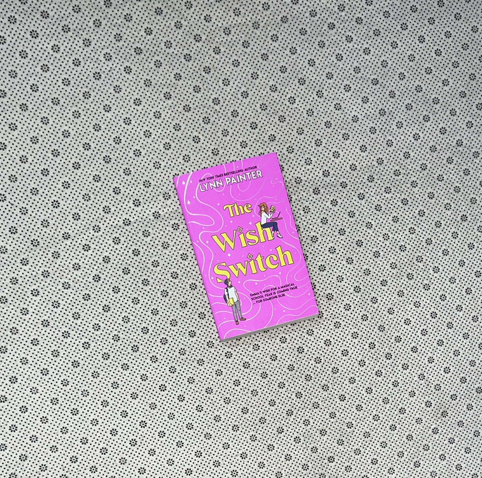 THE WISH SWITCH by Lynn Painter